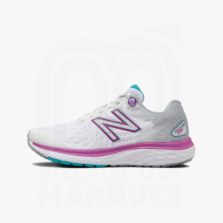 New Balance 680 Basket De Running Femme