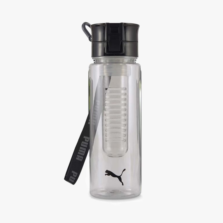 Puma Bouteille d’entraînement avec infuseur de fruits