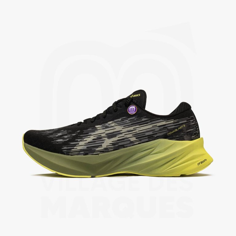Asics Novablast 3 Basket Running Homme