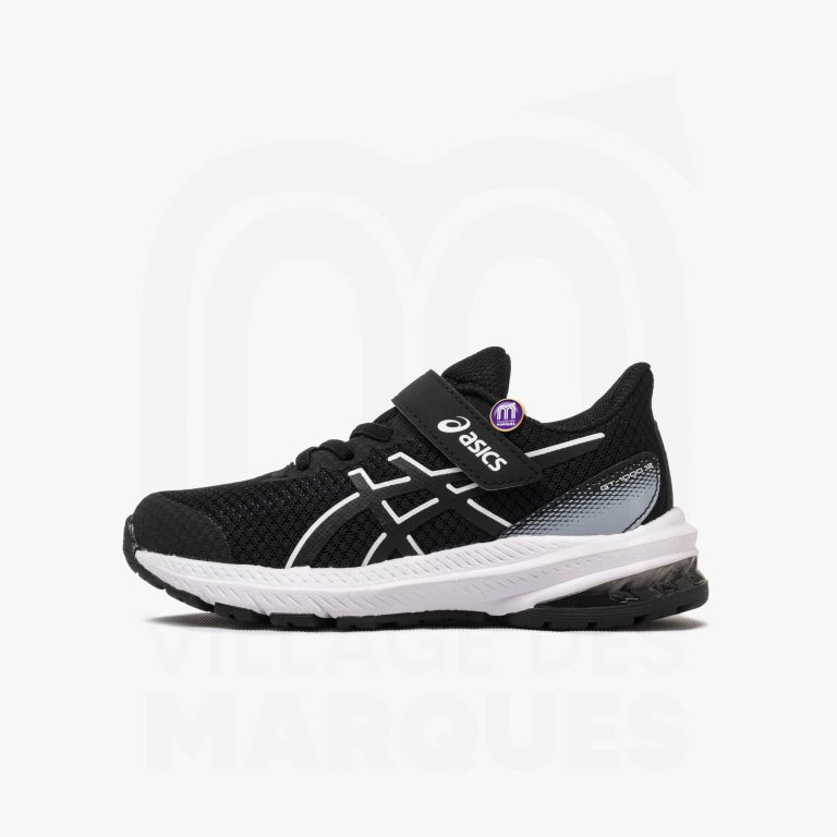 Asics GT-1000 12 Basket De Running Enfant Garçon