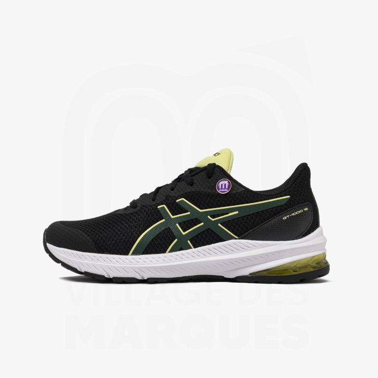 Asics GT-1000 12 Basket De Running Junior Garçon