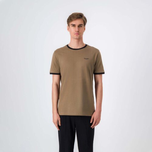 Teddy Smith Mc T-shirt Col Rond Homme