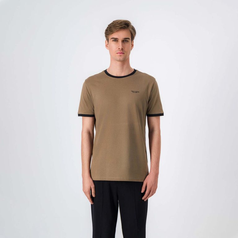 Teddy Smith Mc T-shirt Décontracté Homme