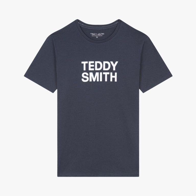 Teddy Smith T-shirt Basic Homme