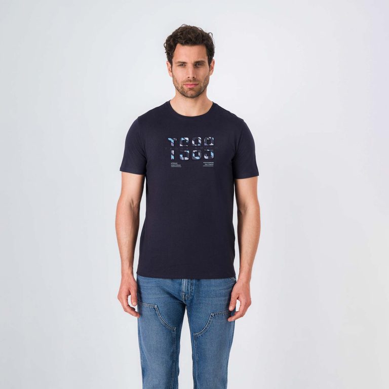 Teddy Smith Alder T-shirt Homme