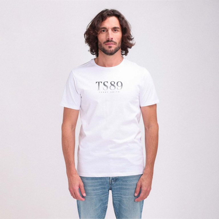 Teddy Smith Talyx T-shirt Casual Homme