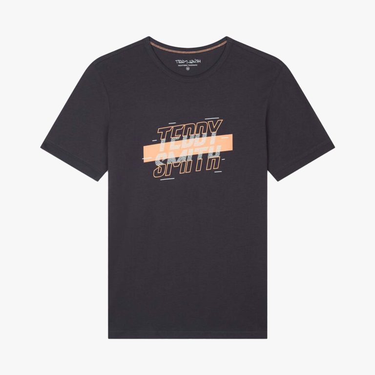 Teddy Smith Javier T-shirt Homme