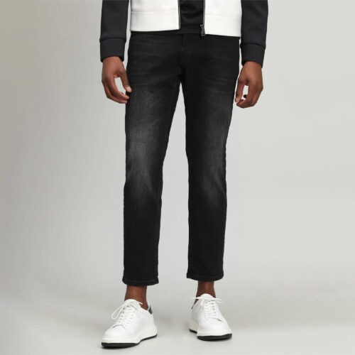Lufian Pantalon Jean Slim Fit Homme