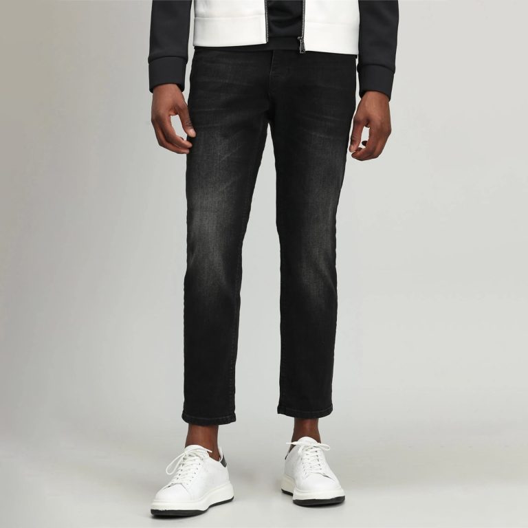 Lufian Pantalon Jean Slim Fit Homme