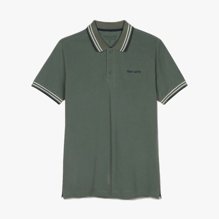 Teddy Smith Pasian Polo Homme
