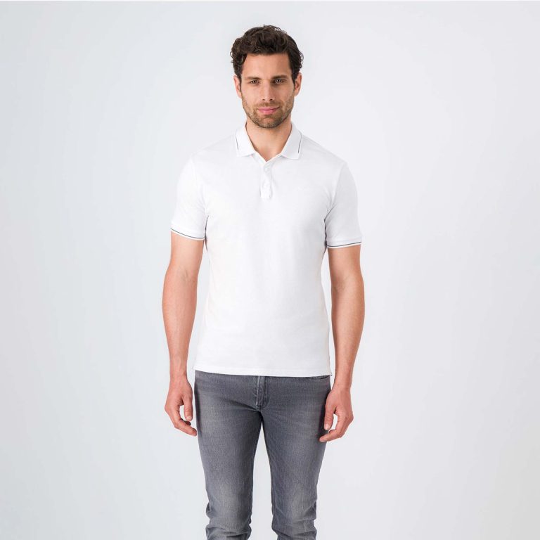 Teddy Smith Joey Polo Homme