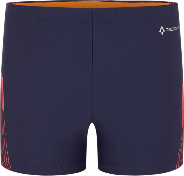 Tecno Pro Railey Short De Bain Junior Garçon