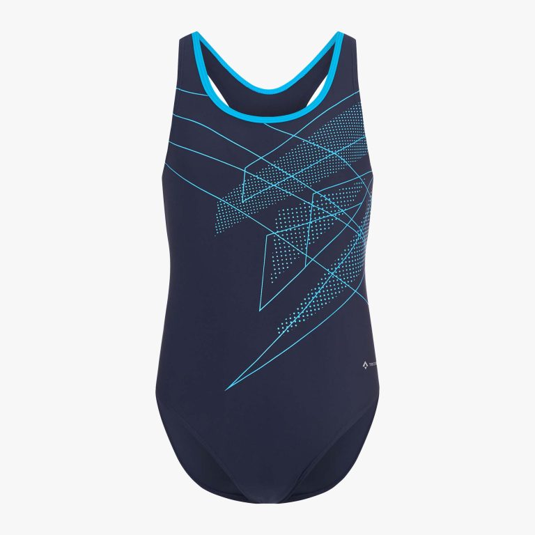 Tecno Pro Rolena Maillot De Bain Junior Fille