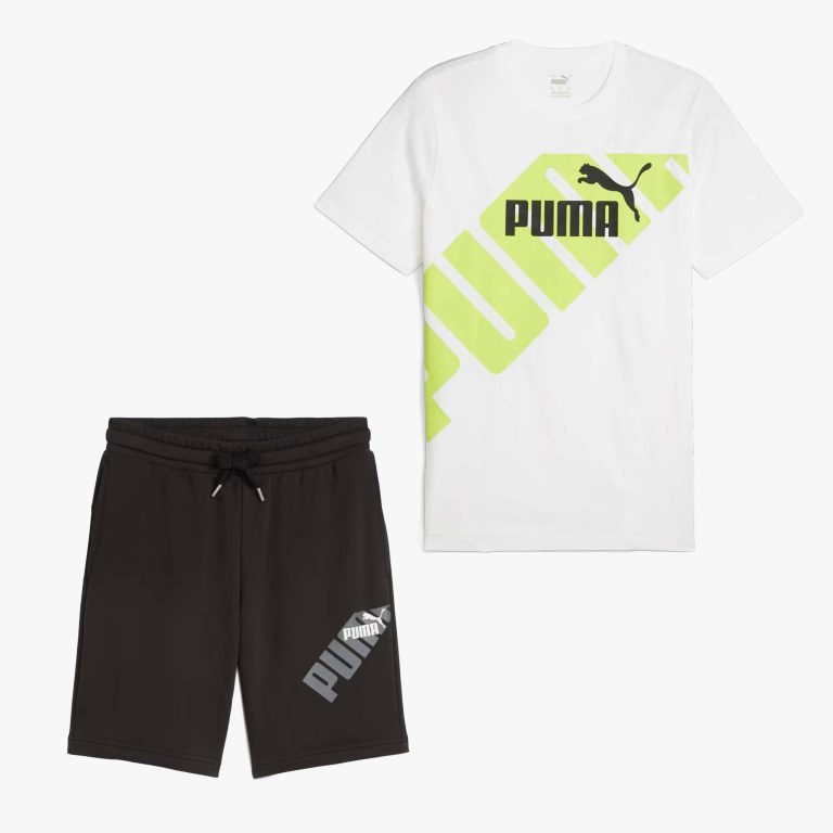 Puma Power Graphic Ensemble Homme