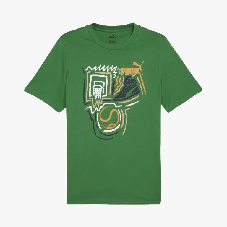 Puma Graphics Year of Sports T-shirt Homme