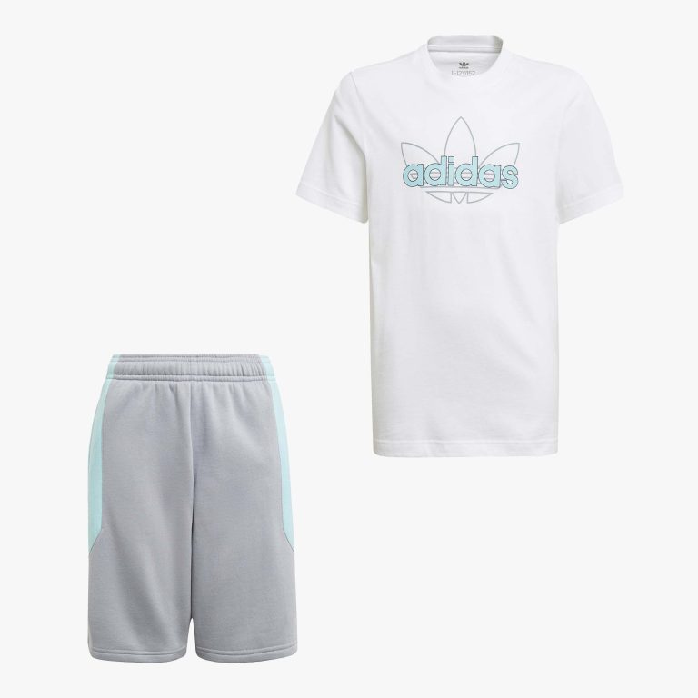 adidas Originalas Graphic Ensemble Junior Garçon
