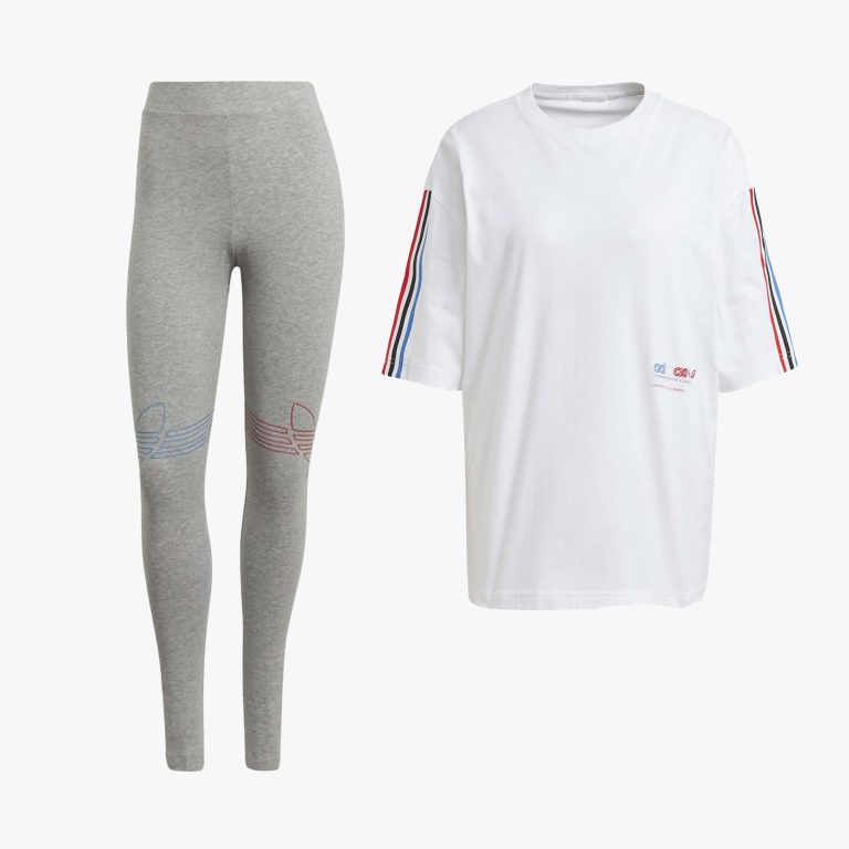 adidas Ensemble Décontracté Femme