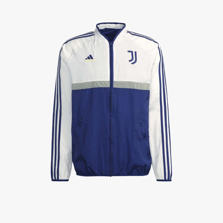 Adidas Juventus Icons Woven Veste Survêtement Homme