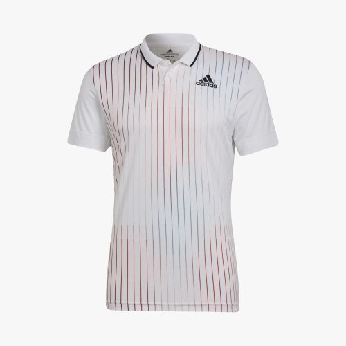 adidas Melbourne Tennis court Polo Homme