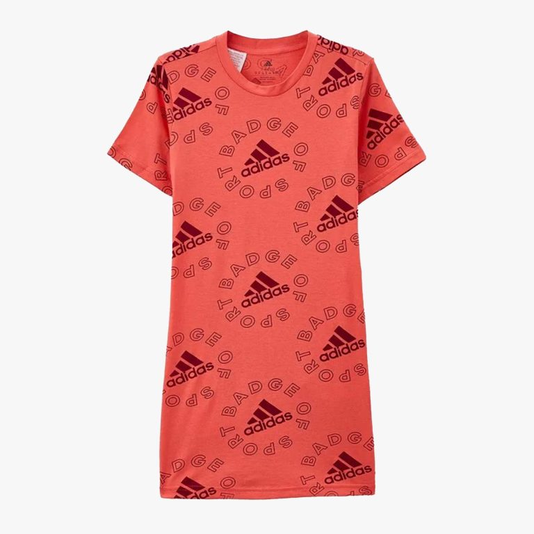 Adidas Robe A Logo Junior Fille