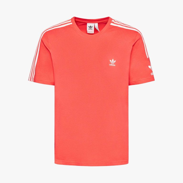 adidas Originals T-shirt A Bandes Homme