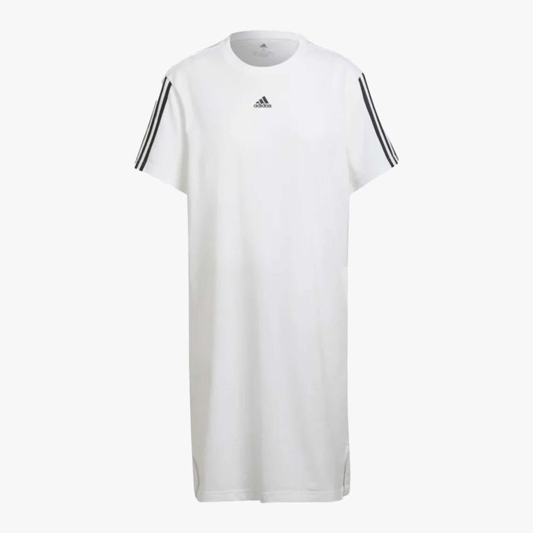 adidas Essentials Robe Ample à 3 bandes Femme