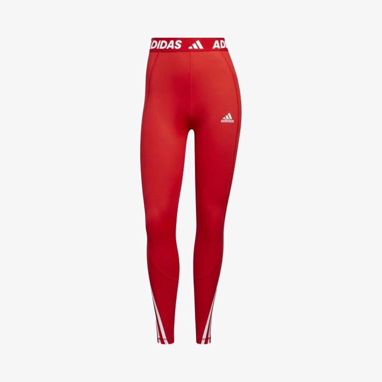 Adidas Techfit 3-Stripes Legging D’Entraînement Femme