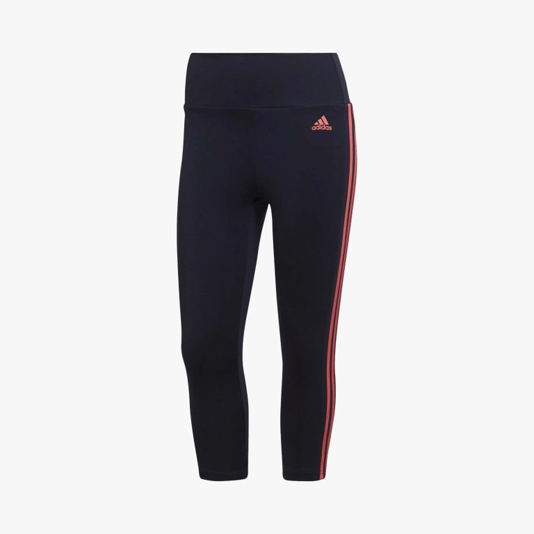 Adidas 3 Bandes Legging De Sport Femme