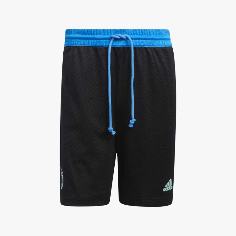 Adidas Dame 8 Battle Short De Basketball Homme