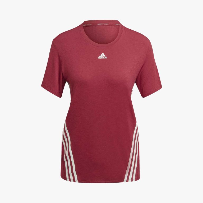 adidas Trainicons T-shirt à 3 Bandes Femme