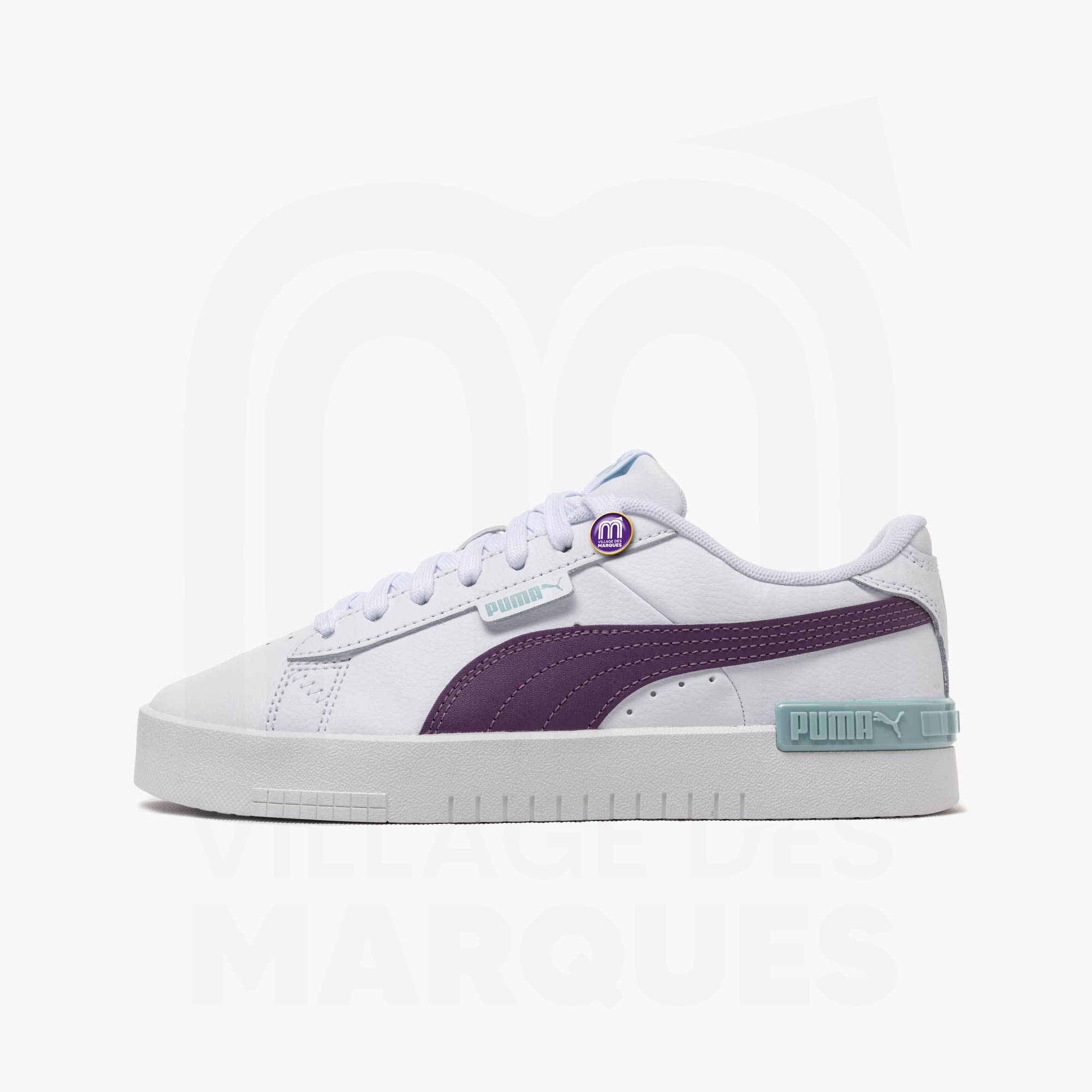 Puma Jada Basket De Mode Junior Fille Madina