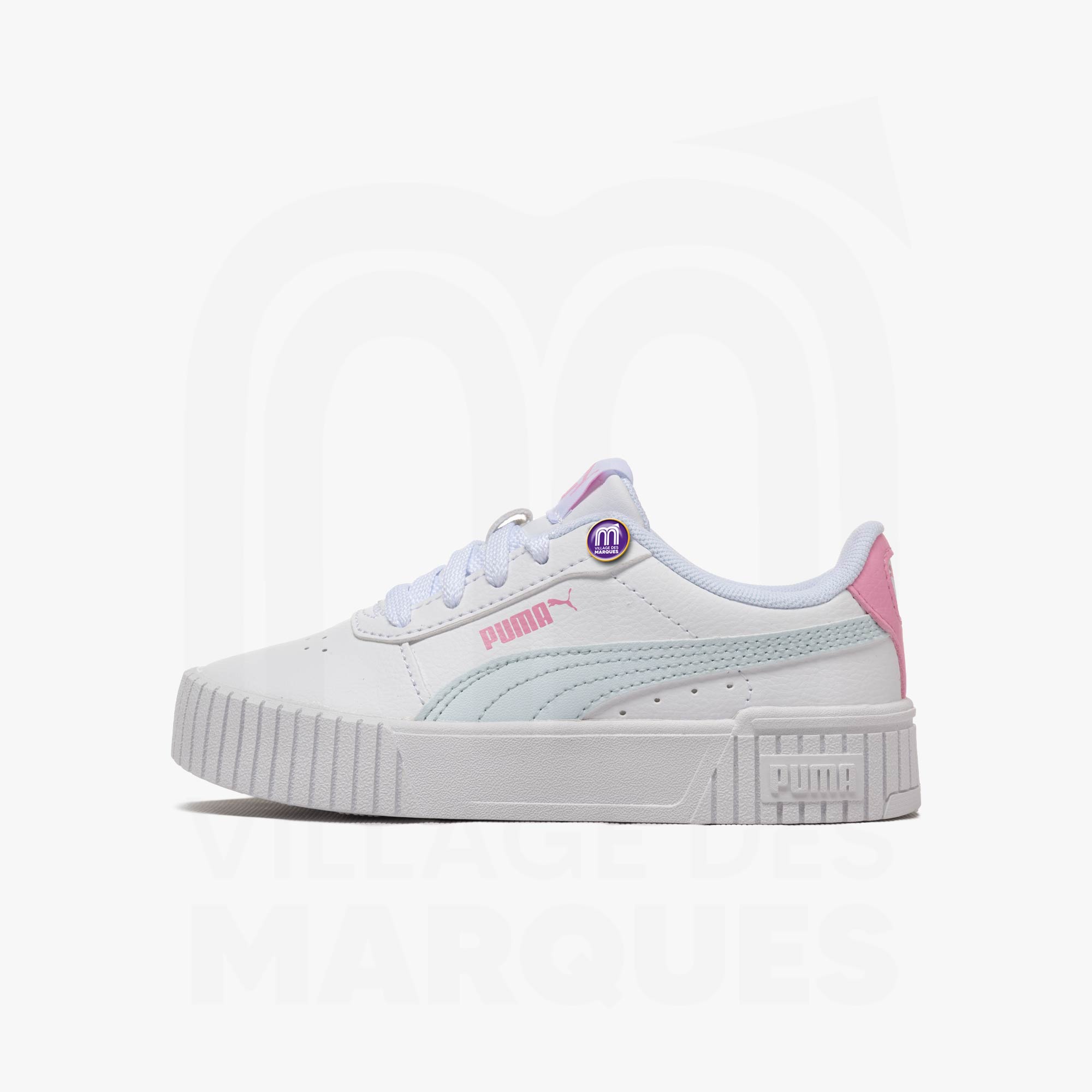 Puma Carina 2.0 Basket De Mode Cadet Fille