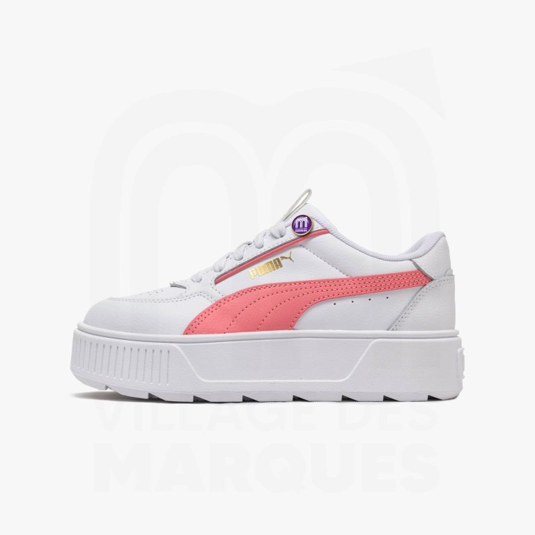 Puma Rebelle Karmen Basket Junior Fille