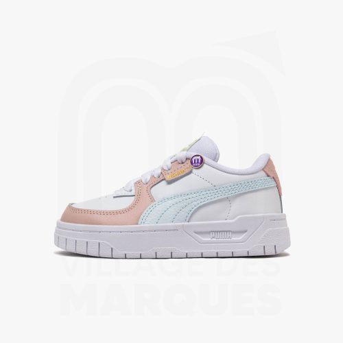 Puma Cali Dream Basket De Mode Cadet Fille