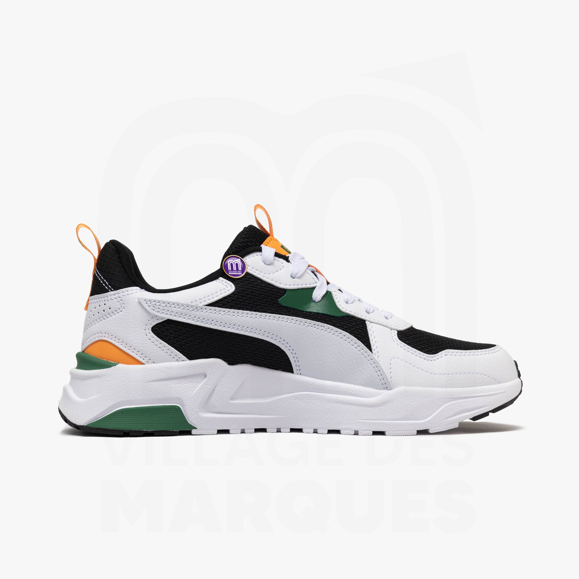 Puma Trinity Lite Basket Homme – Image 2