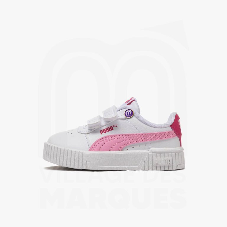Puma Carina 2.0 V Basket Enfant Unisex