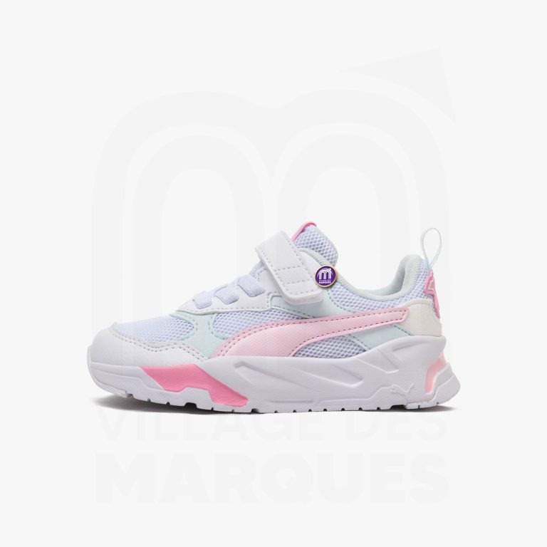 Puma Trinity Basket Cadet Fille