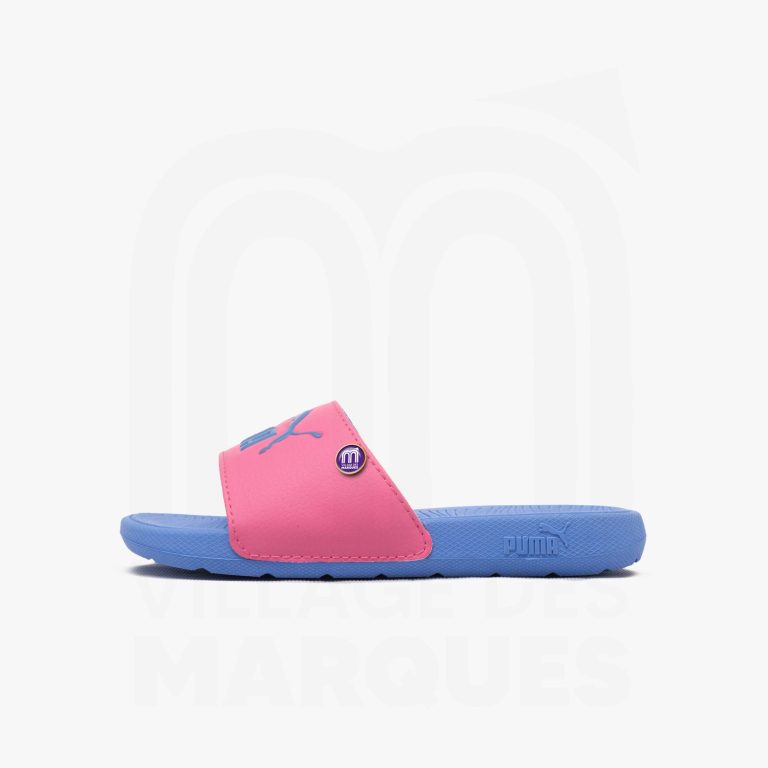 Puma Cool Cat Claquette Enafnt Garçon