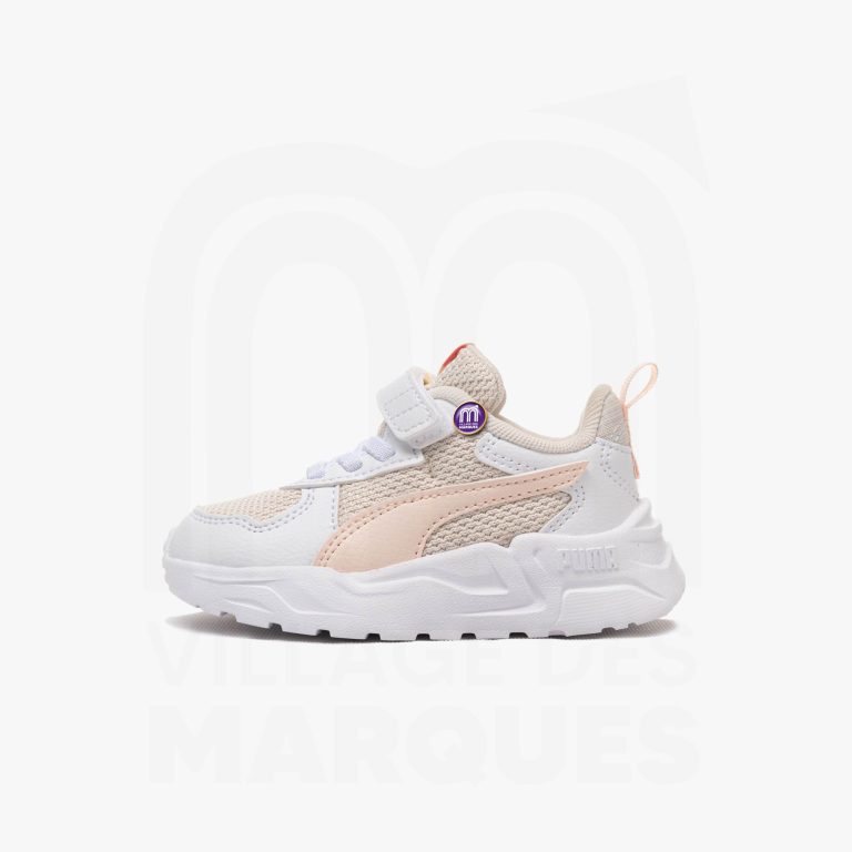 Puma Trinity Lite Basket Enfant Fille