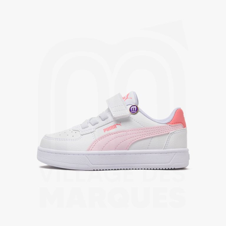 Puma Caven 2.0 Basket Cadet Fille