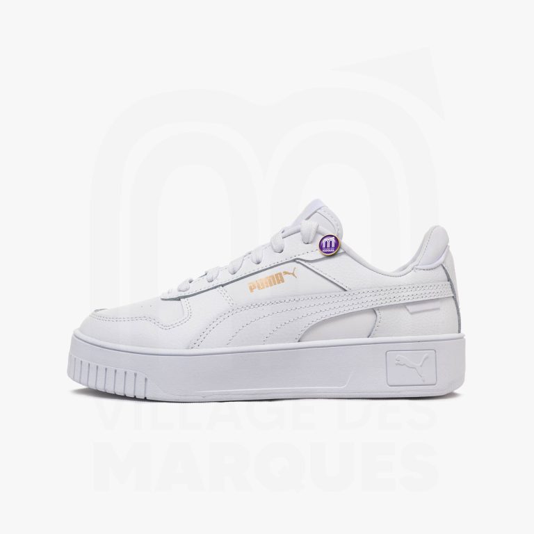 Puma Carina Street Basket Junior Fille