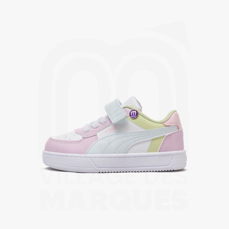 Puma Caven 2.0 Basket Enfant Fille