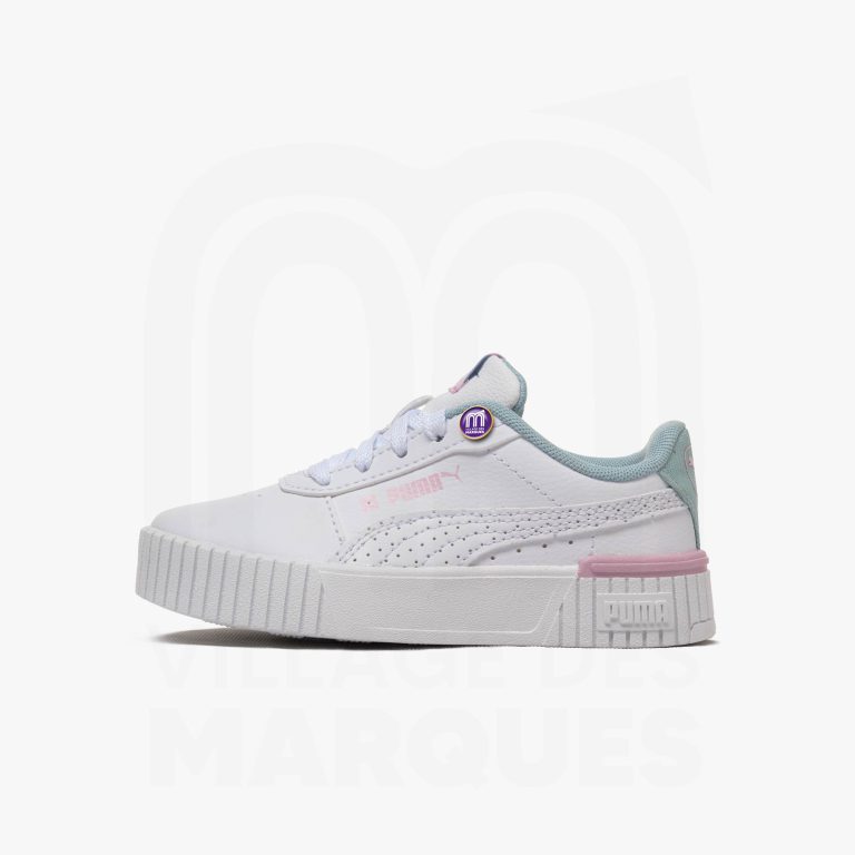 Puma Carina 2.0 Tropical Basket Cadet Fille