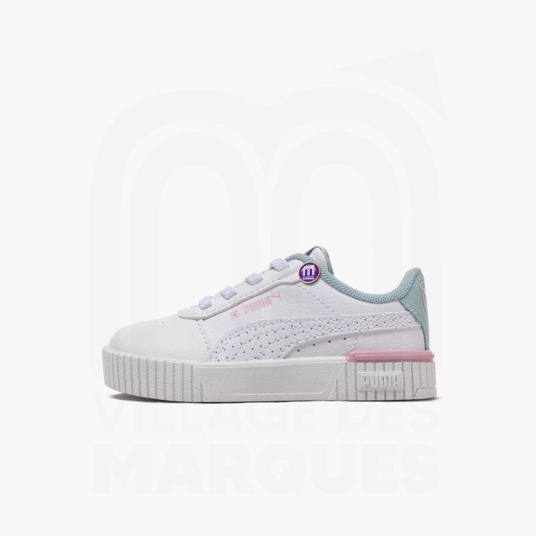 Puma Carina 2.0 Tropical Basket Enfant Fille