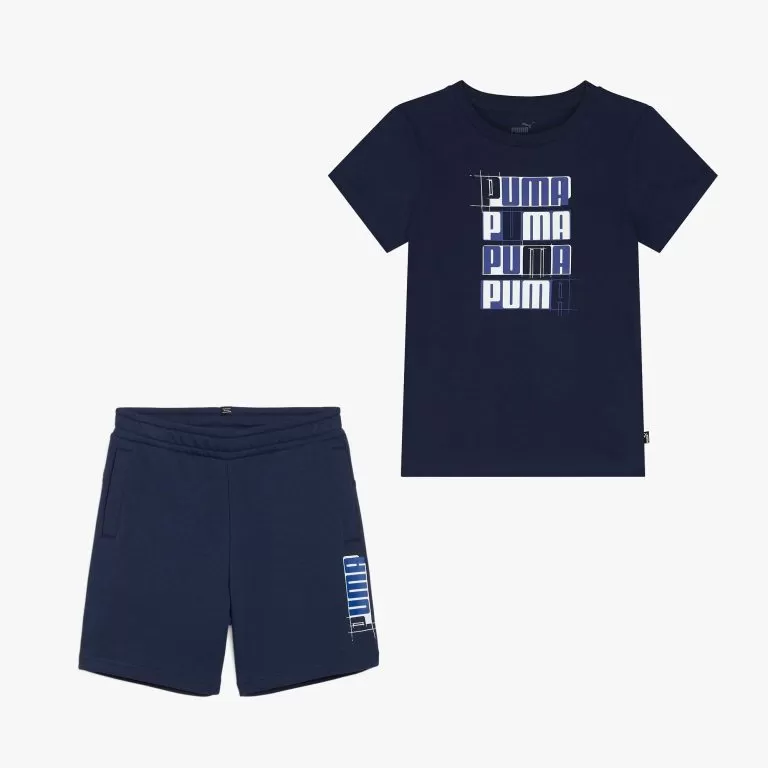 Puma Essential Logo Lab Ensemble  Junior  Garçon