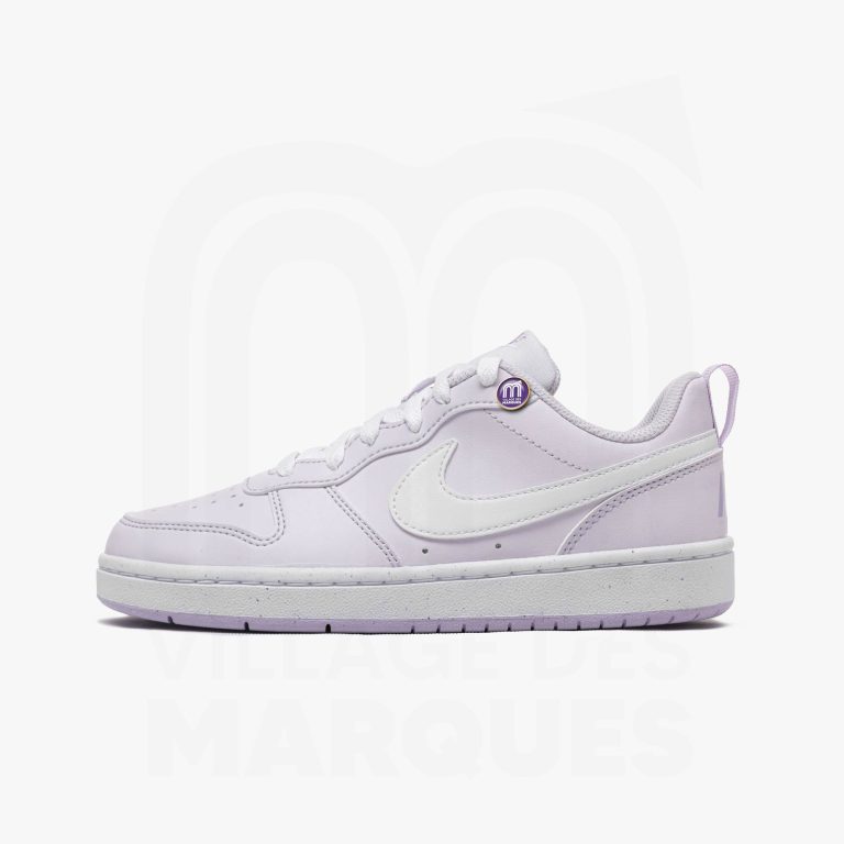 Nike Court Borough Low Basket Junior Fille