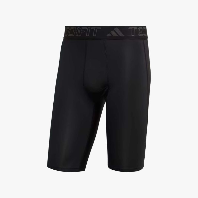 Adidas Techfit Collant D’entraînement Court Homme