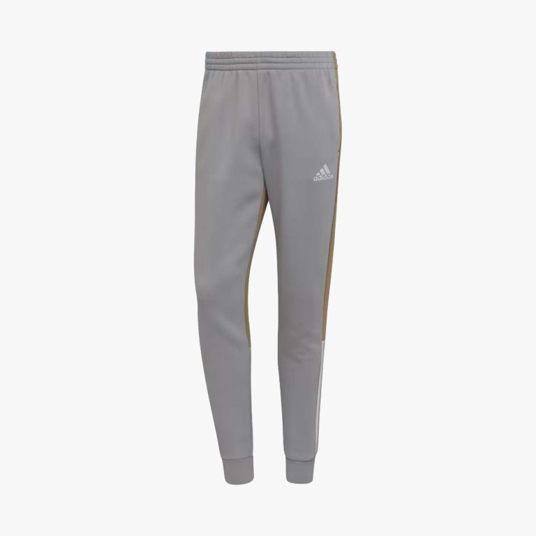 adidas Essential Colorblock Fleece Pantalon Homme