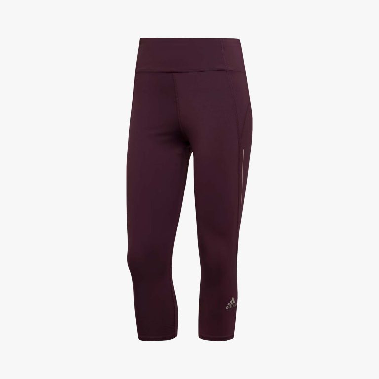 Adidas Own The Run Legging 3/4 De Running Femme