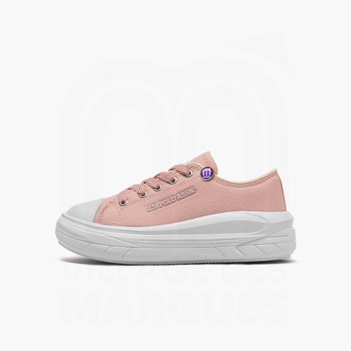 U.S. Polo Assn Cleme Tex 3FX Basket Cadet Fille